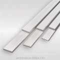 estoque plano retangular / barra de aço inoxidável polido grau 316 com preço justo e acabamento de superfície 2B de alta qualidade